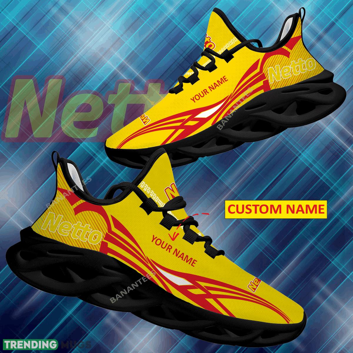 Netto Marken Discount Max Soul Shoes New Personalized Aspire Chunky Sneakers For Fans Gift - netto marken discount Max Soul Shoes Personalized Photo 1 Netto Marken Discount Max Soul Shoes New Personalized Aspire Chunky Sneakers For Fans Gift - netto marken discount Max Soul Shoes Personalized Photo 1
