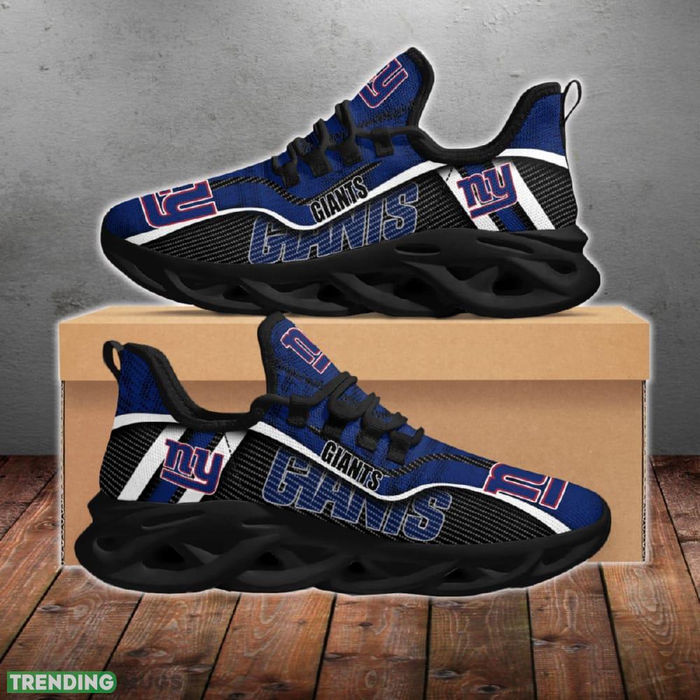 New York Giants Jumpstart Trendy Chunky Shoes New Max Soul Sneakers Men Gift - New York Giants Jumpstart M Soul Shoes_1 New York Giants Jumpstart Trendy Chunky Shoes New Max Soul Sneakers Men Gift - New York Giants Jumpstart M Soul Shoes_1
