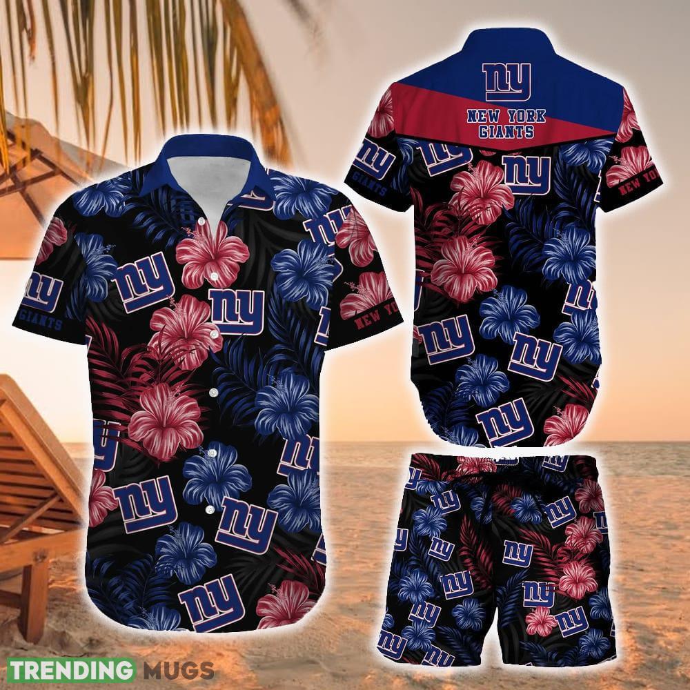 New York Giants NFL Football Hawaiian Shirt And Short For Men Women Gift Summer beach - New York Giants NFL Football Hawaiian Shirt And Short For Men Women Gift Summer beach New York Giants NFL Football Hawaiian Shirt And Short For Men Women Gift Summer beach - New York Giants NFL Football Hawaiian Shirt And Short For Men Women Gift Summer beach