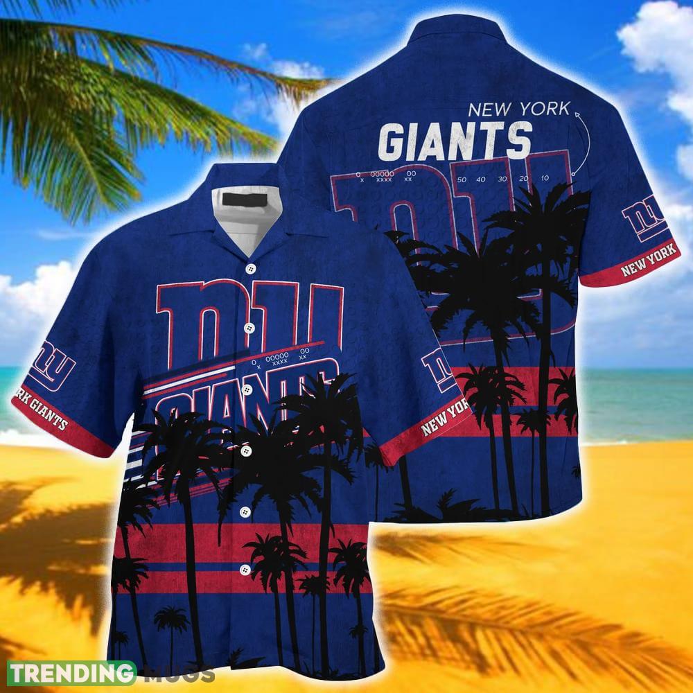 New York Giants NFL SAS This Summer Beach Hawaiian Shirt For Fans Gift New Shirt Holiday - New York Giants NFL SAS This Summer Beach Hawaiian Shirt For Fans Gift New Shirt Holiday
