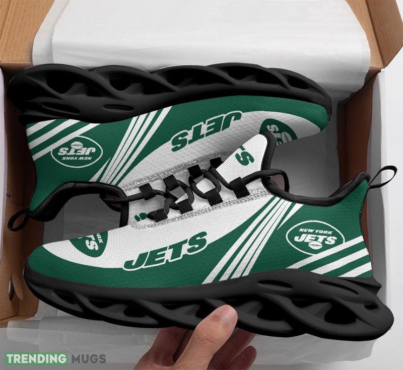 New York Jets Basic Max Soul Shoes Attitude Running Sneakers Max Soul New York Jets Basic Max Soul Shoes Attitude Running Sneakers Max Soul