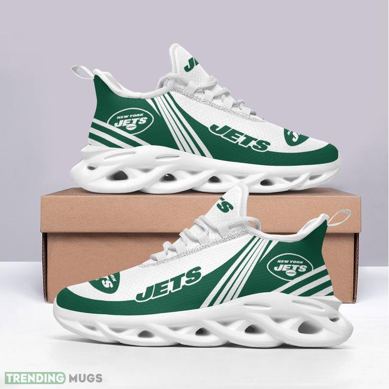 New York Jets Basic Max Soul Shoes Attitude Running Sneakers Max Soul New York Jets Basic Max Soul Shoes Attitude Running Sneakers Max Soul