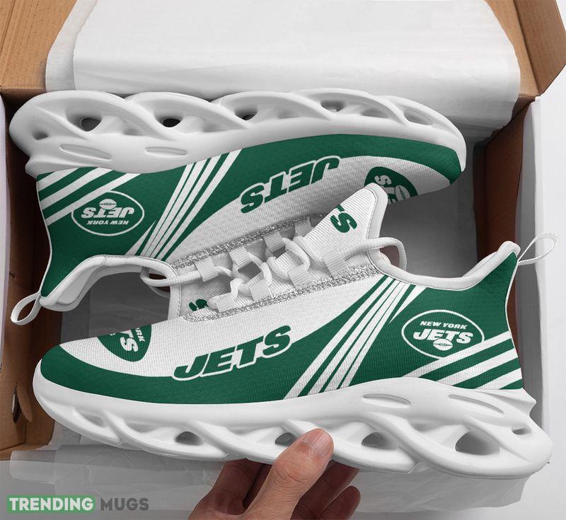 New York Jets Basic Max Soul Shoes Attitude Running Sneakers - New York Jets Basic Max Soul Shoes_1 New York Jets Basic Max Soul Shoes Attitude Running Sneakers - New York Jets Basic Max Soul Shoes_1