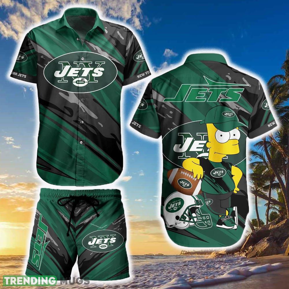 New York Jets Football NFL Bart Simpson Trends Hawaiian Shirt And Short For Men Women Gift Summer Beach Team Holiday - New York Jets Football NFL Bart Simpson Trends Hawaiian Shirt And Short For Men Women Gift Summer Beach Team Holiday New York Jets Football NFL Bart Simpson Trends Hawaiian Shirt And Short For Men Women Gift Summer Beach Team Holiday - New York Jets Football NFL Bart Simpson Trends Hawaiian Shirt And Short For Men Women Gift Summer Beach Team Holiday