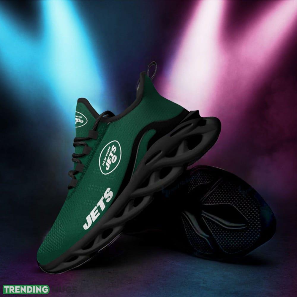 New York Jets New Trending D Printed Max Soul Clunky Sneaker Shoes - New York Jets New Trending D Printed Max Soul Clunky Sneaker Shoes_1 New York Jets New Trending D Printed Max Soul Clunky Sneaker Shoes - New York Jets New Trending D Printed Max Soul Clunky Sneaker Shoes_1