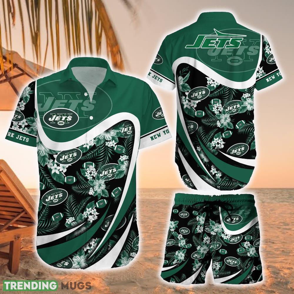 New York Jets NFL SAS Tropical Pattern Hawaiian Shirt And Short For Men Women Gift Sport Summer beach - New York Jets NFL SAS Tropical Pattern Hawaiian Shirt And Short For Men Women Gift Sport Summer beach New York Jets NFL SAS Tropical Pattern Hawaiian Shirt And Short For Men Women Gift Sport Summer beach - New York Jets NFL SAS Tropical Pattern Hawaiian Shirt And Short For Men Women Gift Sport Summer beach