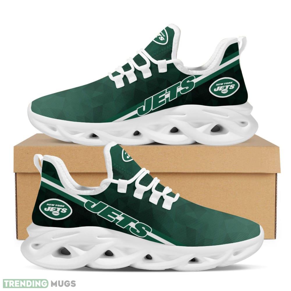 New York Jets Polygonal Design Trending Max Soul Clunky Sneaker Shoes - New York Jets Polygonal Design Trending Max Soul Clunky Sneaker Football Team Fans_1 New York Jets Polygonal Design Trending Max Soul Clunky Sneaker Shoes - New York Jets Polygonal Design Trending Max Soul Clunky Sneaker Football Team Fans_1