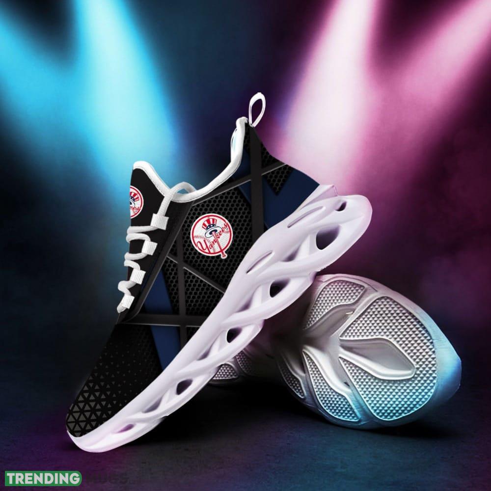 New York Yankees Max Soul Sneakers Running Sports Shoes Max Soul New York Yankees Max Soul Sneakers Running Sports Shoes Max Soul