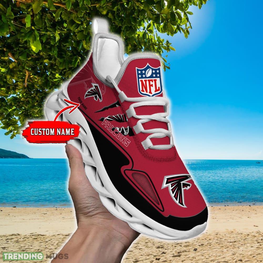 NFL Atlanta Falcons Max Soul Shoes Personalized Clunky Sneakers Ideas Gift Fans - NFL Atlanta Falcons Max Soul Shoes_1 NFL Atlanta Falcons Max Soul Shoes Personalized Clunky Sneakers Ideas Gift Fans - NFL Atlanta Falcons Max Soul Shoes_1