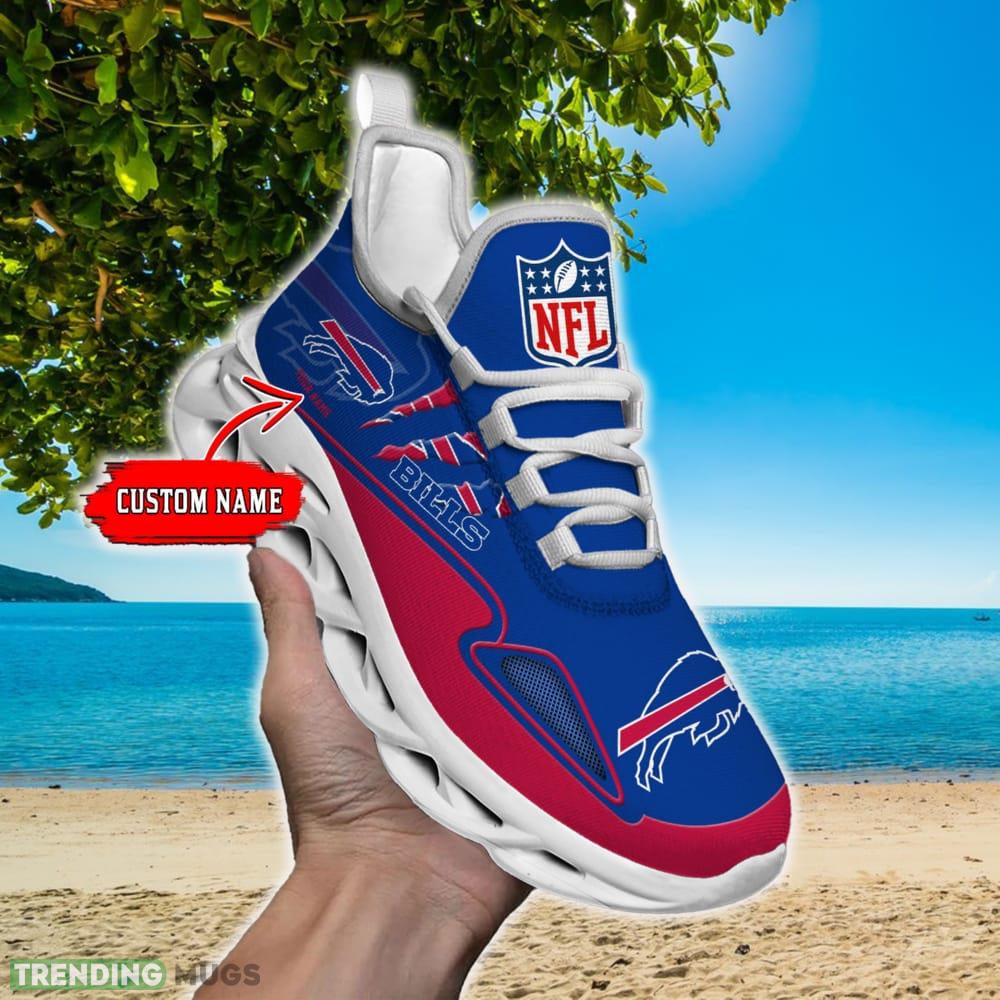 NFL Buffalo Bills Max Soul Shoes Personalized Clunky Sneakers Ideas Gift Fans - NFL Buffalo Bills Max Soul Shoes_1 NFL Buffalo Bills Max Soul Shoes Personalized Clunky Sneakers Ideas Gift Fans - NFL Buffalo Bills Max Soul Shoes_1