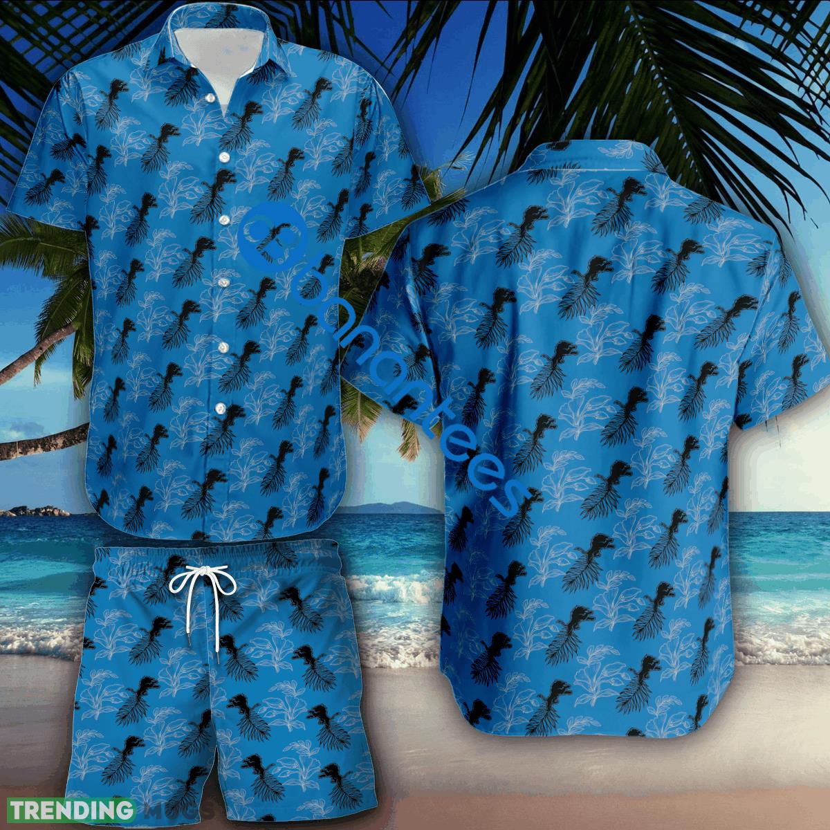 NFL Detroit Lions Combo Hawaiian Shirt & Short Logo Summer Beach - NFL Detroit Lions Combo Hawaiian Shirt & Short Logo Summer Beach NFL Detroit Lions Combo Hawaiian Shirt & Short Logo Summer Beach - NFL Detroit Lions Combo Hawaiian Shirt & Short Logo Summer Beach