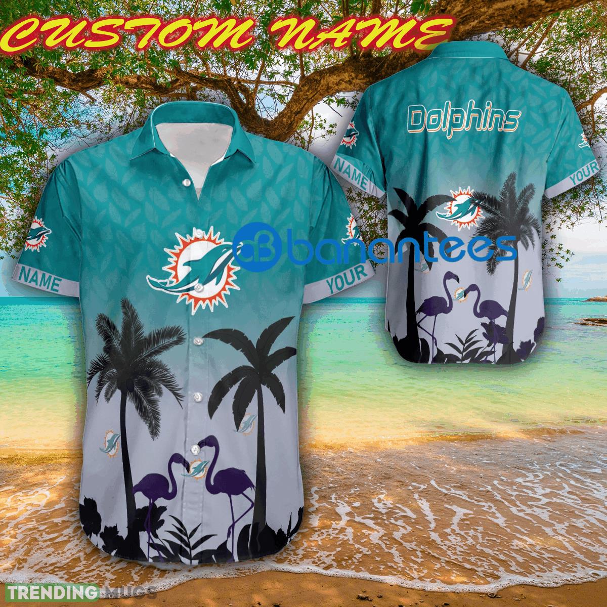 NFL Miami Dolphins Party New Aloha Hawaiian Shirt For Summer Custom Name - NFL Miami Dolphins Party New Aloha Hawaiian Shirt For Summer Custom Name NFL Miami Dolphins Party New Aloha Hawaiian Shirt For Summer Custom Name - NFL Miami Dolphins Party New Aloha Hawaiian Shirt For Summer Custom Name