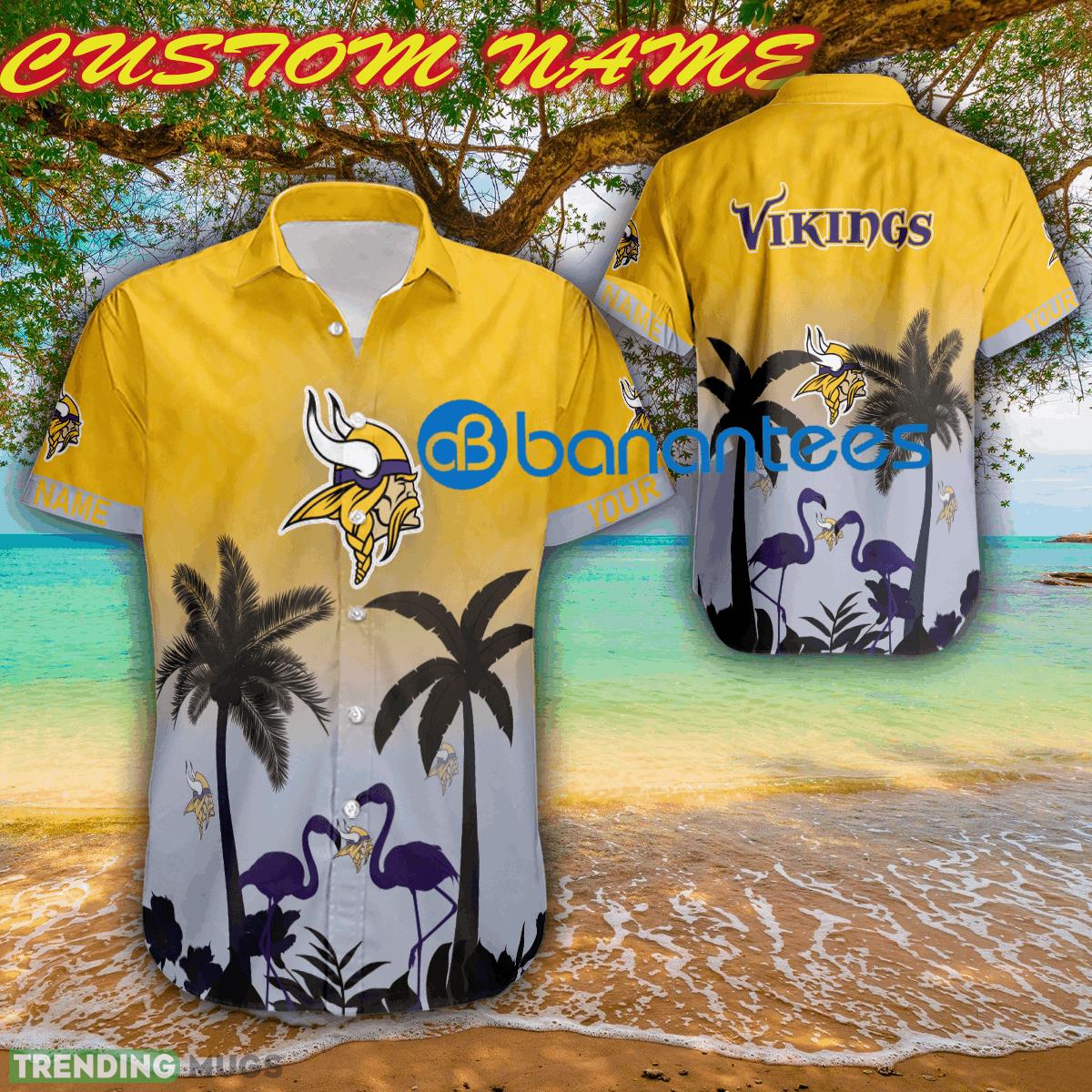 NFL Minnesota Vikings Gift 3D Hawaiian Shirt Men And Women Gift Custom Name - NFL Minnesota Vikings Gift 3D Hawaiian Shirt Men And Women Gift Custom Name NFL Minnesota Vikings Gift 3D Hawaiian Shirt Men And Women Gift Custom Name - NFL Minnesota Vikings Gift 3D Hawaiian Shirt Men And Women Gift Custom Name