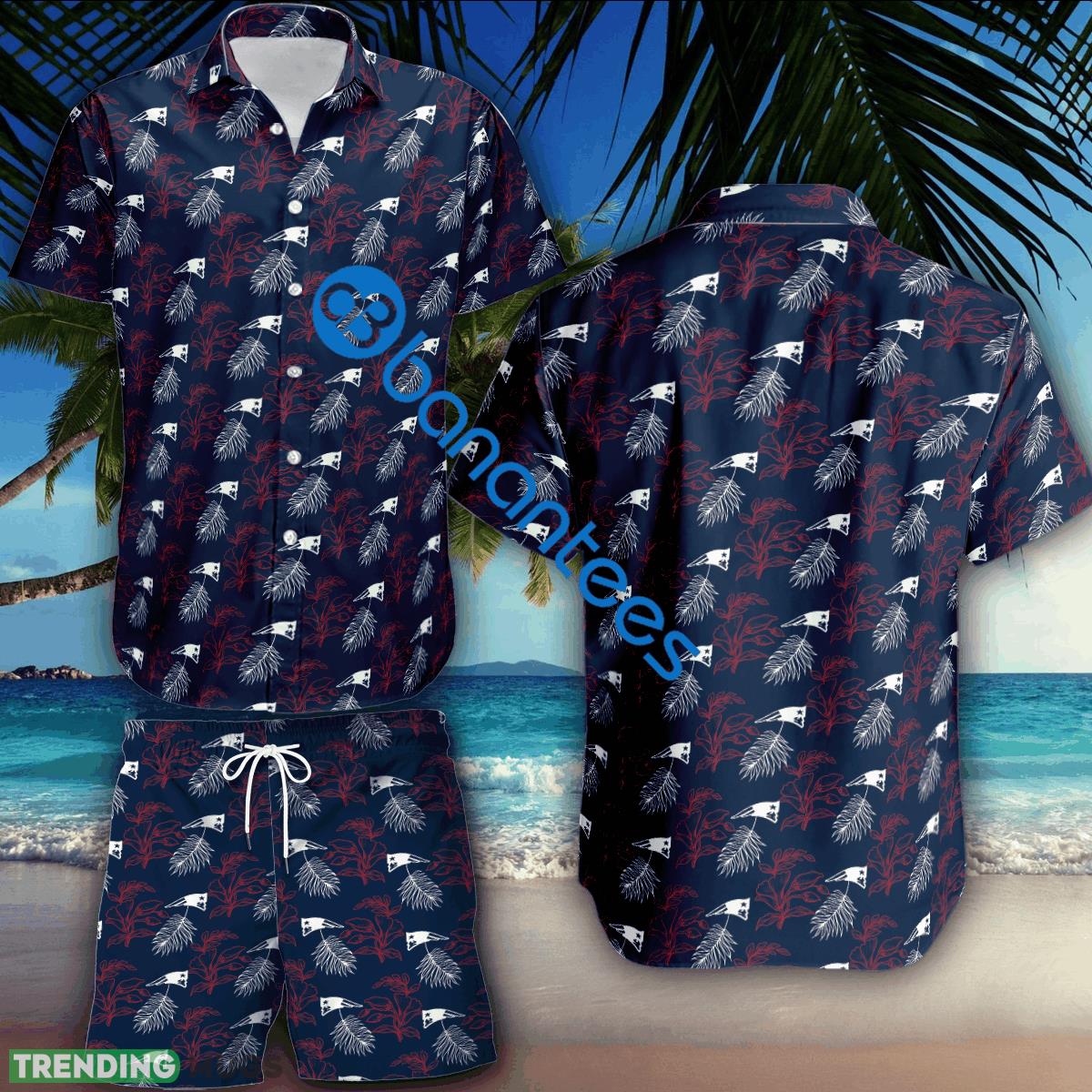 NFL New England Patriots Combo Hawaiian Shirt & Short Logo Summer Beach - NFL New England Patriots Combo Hawaiian Shirt & Short Logo Summer Beach NFL New England Patriots Combo Hawaiian Shirt & Short Logo Summer Beach - NFL New England Patriots Combo Hawaiian Shirt & Short Logo Summer Beach