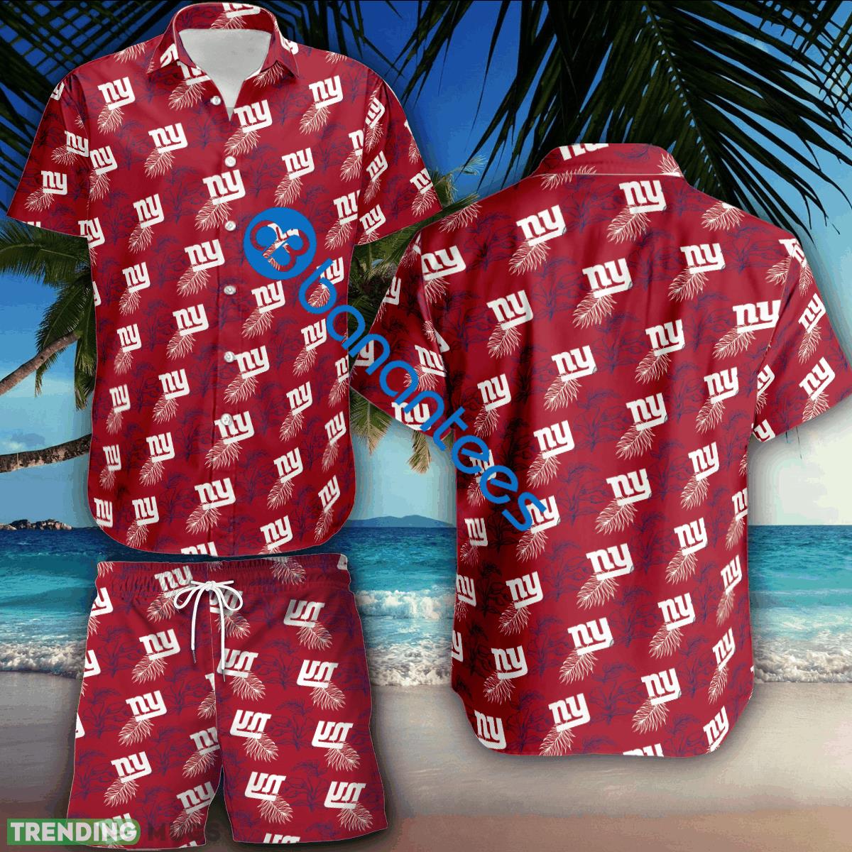 NFL New York Giants Combo Hawaiian Shirt & Short Logo Summer Beach - NFL New York Giants Combo Hawaiian Shirt & Short Logo Summer Beach NFL New York Giants Combo Hawaiian Shirt & Short Logo Summer Beach - NFL New York Giants Combo Hawaiian Shirt & Short Logo Summer Beach