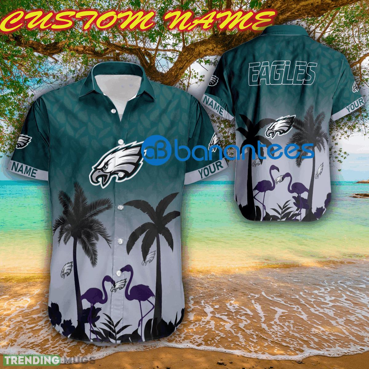 NFL Philadelphia Eagles Island New 3D Hawaiian Shirt For Men And Women Custom Name - NFL Philadelphia Eagles Island New 3D Hawaiian Shirt For Men And Women Custom Name NFL Philadelphia Eagles Island New 3D Hawaiian Shirt For Men And Women Custom Name - NFL Philadelphia Eagles Island New 3D Hawaiian Shirt For Men And Women Custom Name