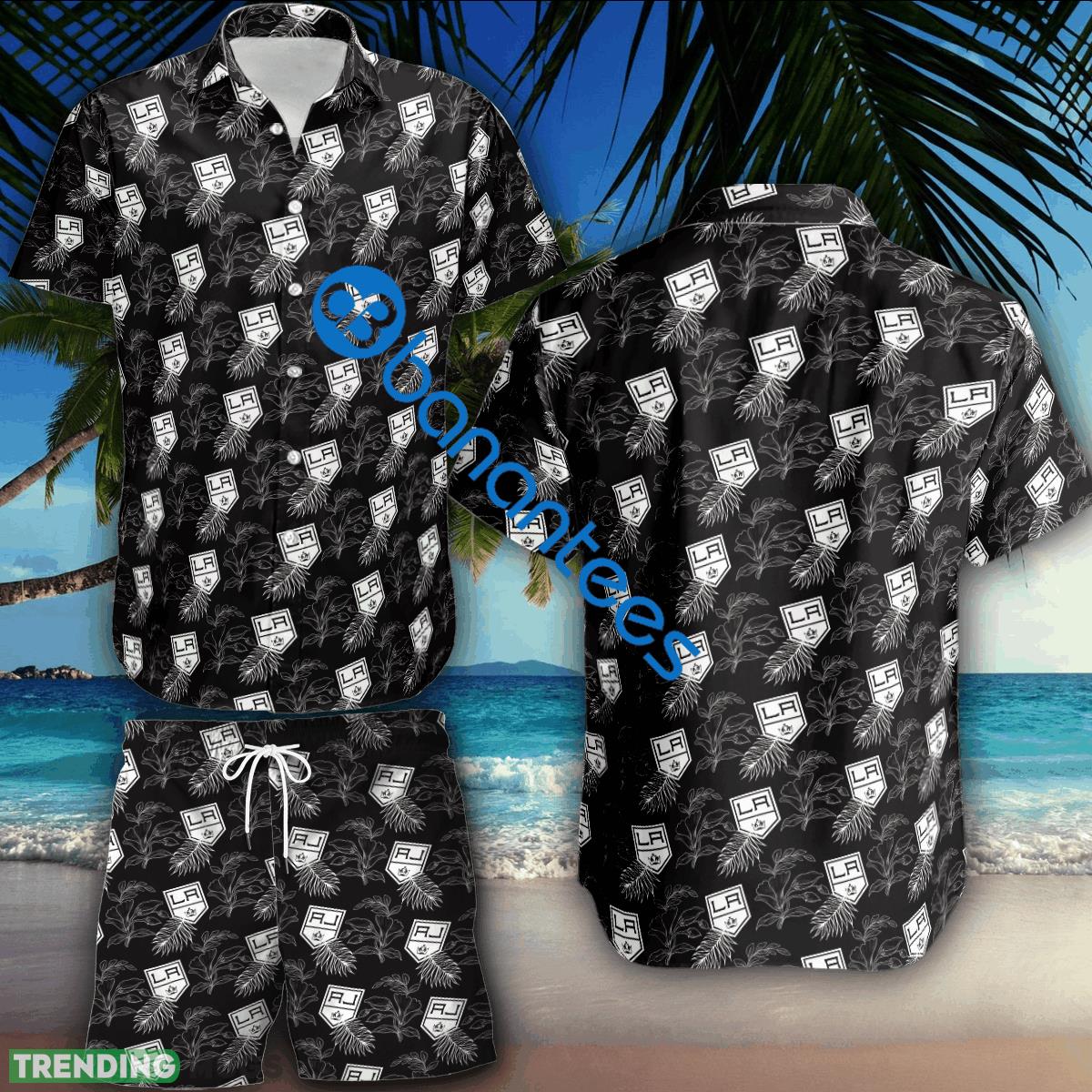 NHL Los Angeles Kings Combo Hawaiian Shirt & Short Logo Summer Beach - NHL Los Angeles Kings Combo Hawaiian Shirt & Short Logo Summer Beach NHL Los Angeles Kings Combo Hawaiian Shirt & Short Logo Summer Beach - NHL Los Angeles Kings Combo Hawaiian Shirt & Short Logo Summer Beach