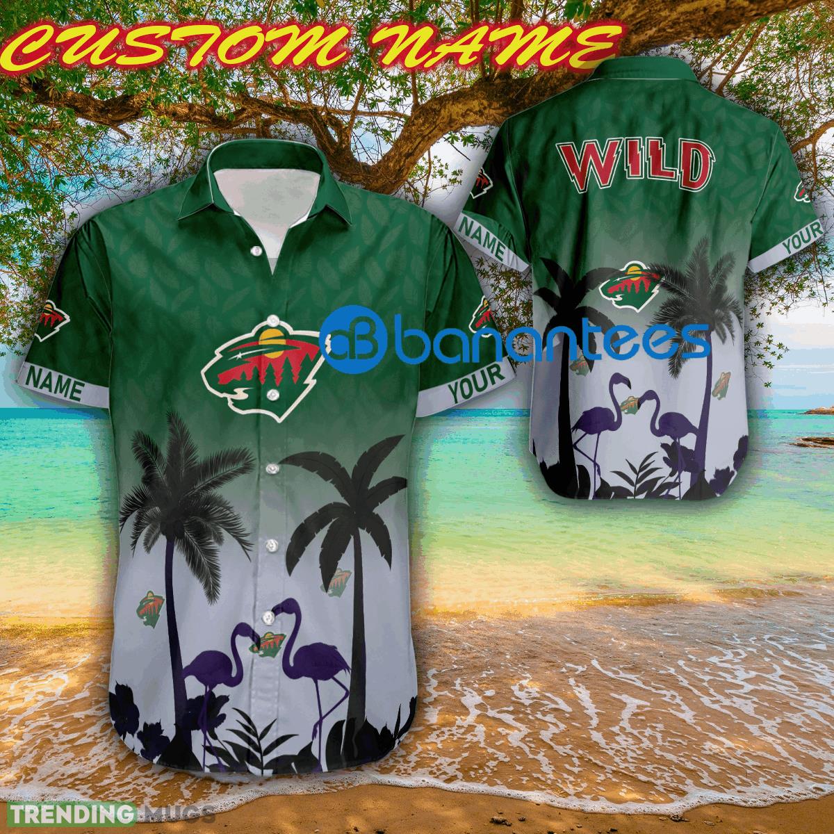 NHL Minnesota Wild Colorful New AOP Hawaiian Shirt Gift For Fans Custom Name - NHL Minnesota Wild Colorful New AOP Hawaiian Shirt Gift For Fans Custom Name NHL Minnesota Wild Colorful New AOP Hawaiian Shirt Gift For Fans Custom Name - NHL Minnesota Wild Colorful New AOP Hawaiian Shirt Gift For Fans Custom Name