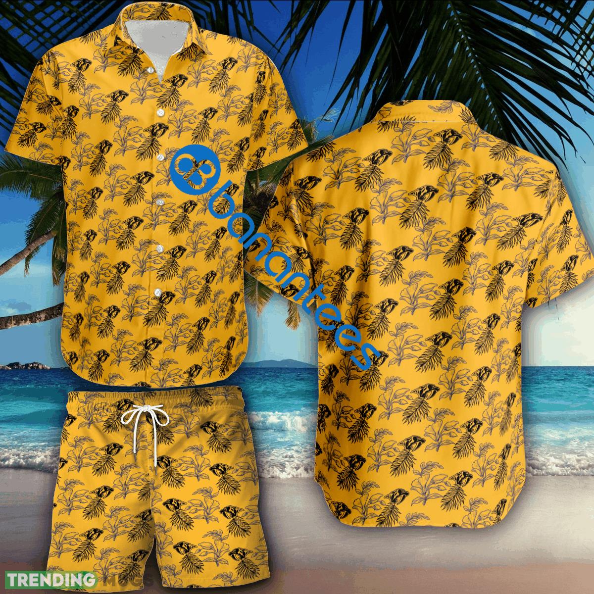 NHL Nashville Predators Combo Hawaiian Shirt & Short Logo Summer Beach - NHL Nashville Predators Combo Hawaiian Shirt & Short Logo Summer Beach NHL Nashville Predators Combo Hawaiian Shirt & Short Logo Summer Beach - NHL Nashville Predators Combo Hawaiian Shirt & Short Logo Summer Beach