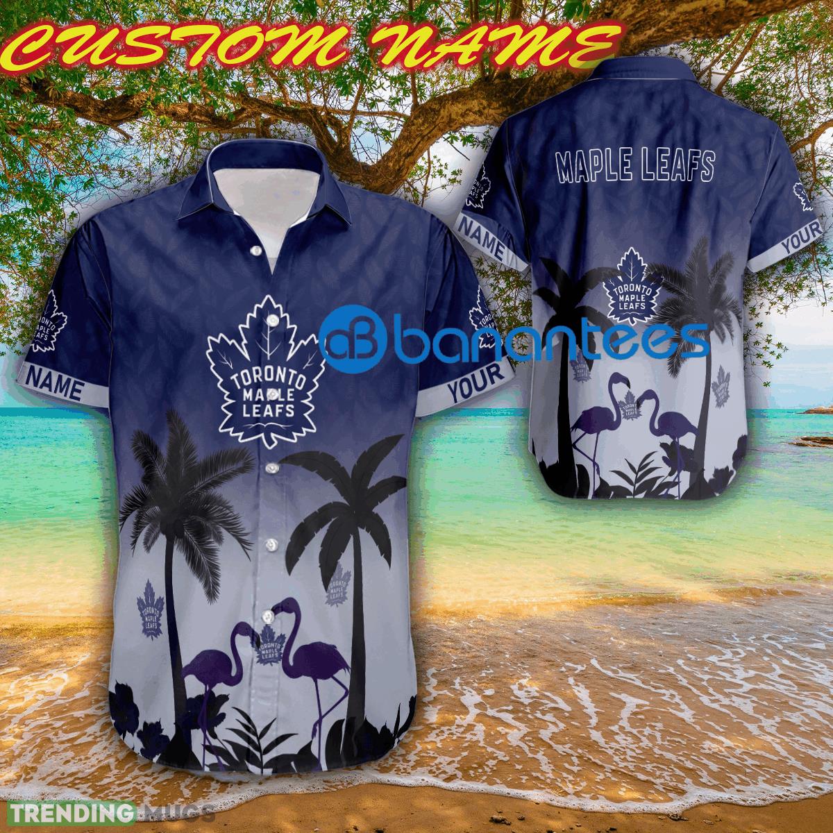 NHL Toronto Maple Leafs Luxury Aloha Hawaiian Shirt For Summer Custom Name - NHL Toronto Maple Leafs Luxury Aloha Hawaiian Shirt For Summer Custom Name NHL Toronto Maple Leafs Luxury Aloha Hawaiian Shirt For Summer Custom Name - NHL Toronto Maple Leafs Luxury Aloha Hawaiian Shirt For Summer Custom Name