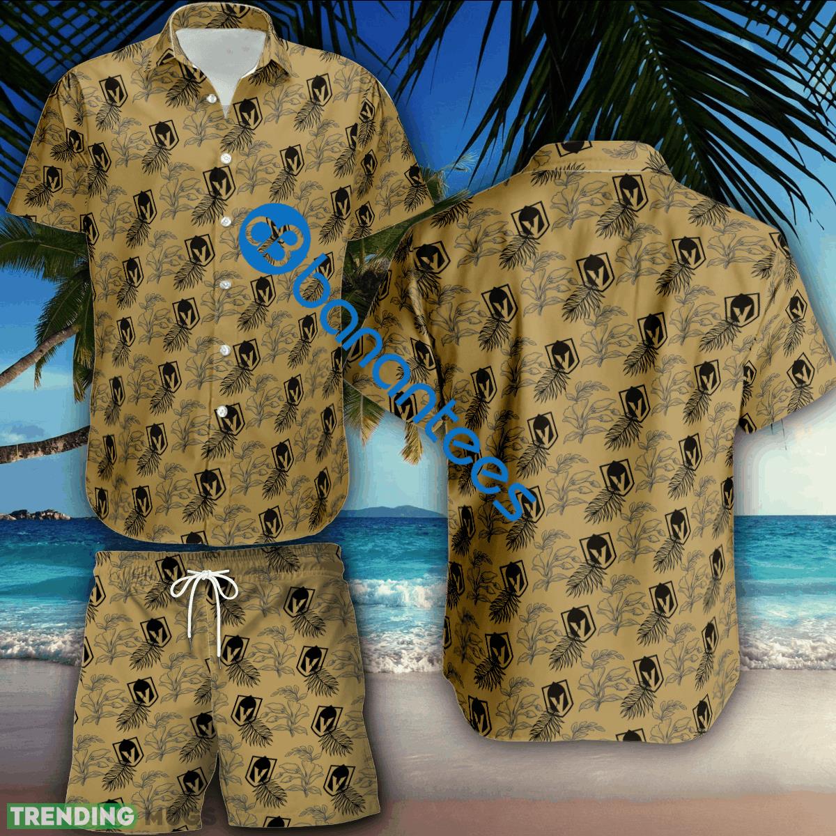 NHL Vegas Golden Knights Combo Hawaiian Shirt & Short Logo Summer Beach - NHL Vegas Golden Knights Combo Hawaiian Shirt & Short Logo Summer Beach NHL Vegas Golden Knights Combo Hawaiian Shirt & Short Logo Summer Beach - NHL Vegas Golden Knights Combo Hawaiian Shirt & Short Logo Summer Beach