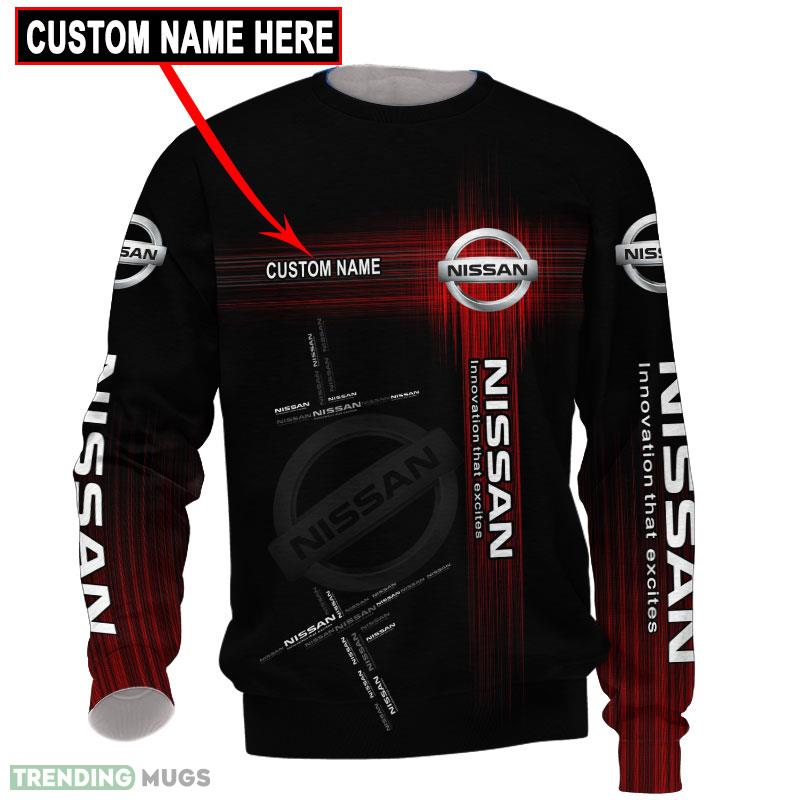 Nissan Vacation Wear 3D Hoodie, Zip Hoodie, T Shirt All OVer Print Lovers Car For Fans Gift Custom Name 3D Hoodies Nissan Vacation Wear 3D Hoodie, Zip Hoodie, T Shirt All OVer Print Lovers Car For Fans Gift Custom Name 3D Hoodies