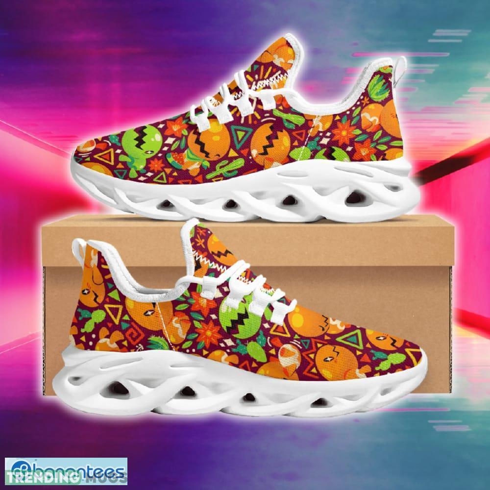 Nuckrar Pokemon Running Sneakers Design Max Soul Sports Shoes - Nuckrar Pokemon Chunky Shoes New_23