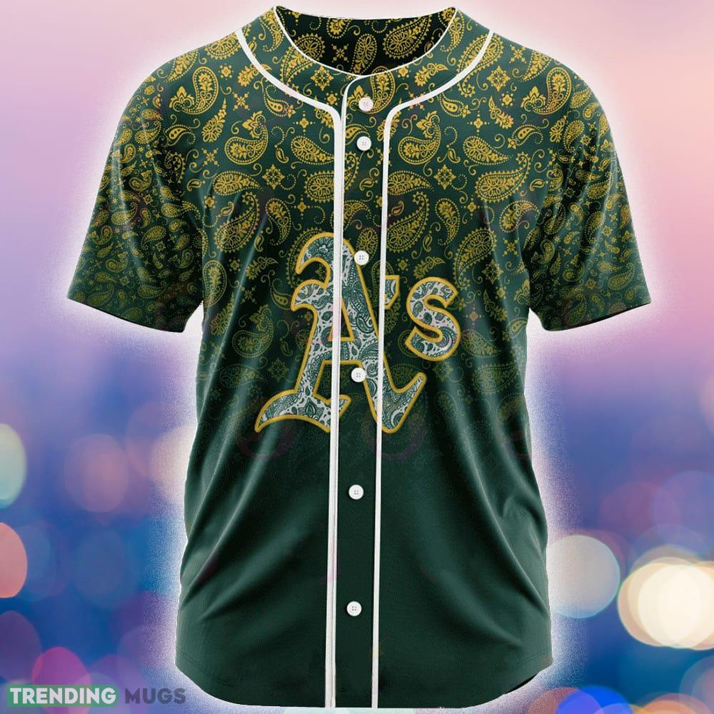 Oakland Athletics MLB Baseball Jersey Shirt Gift Men Women Fans Custom Number And Name - Oakland Athletics MLB Baseball Jersey Shirt_1 Oakland Athletics MLB Baseball Jersey Shirt Gift Men Women Fans Custom Number And Name - Oakland Athletics MLB Baseball Jersey Shirt_1