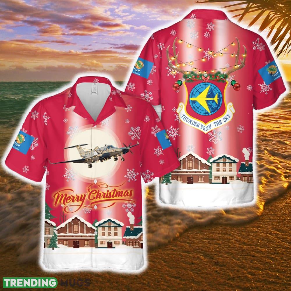 Oklahoma Air National Guard 137th Special Operations Wing MC-12W Hawaiian Shirt For Men And Women Gift - Oklahoma Air National Guard 137th Special Operations Wing MC-12W Hawaiian Shirt For Men And Women Gift Oklahoma Air National Guard 137th Special Operations Wing MC-12W Hawaiian Shirt For Men And Women Gift - Oklahoma Air National Guard 137th Special Operations Wing MC-12W Hawaiian Shirt For Men And Women Gift