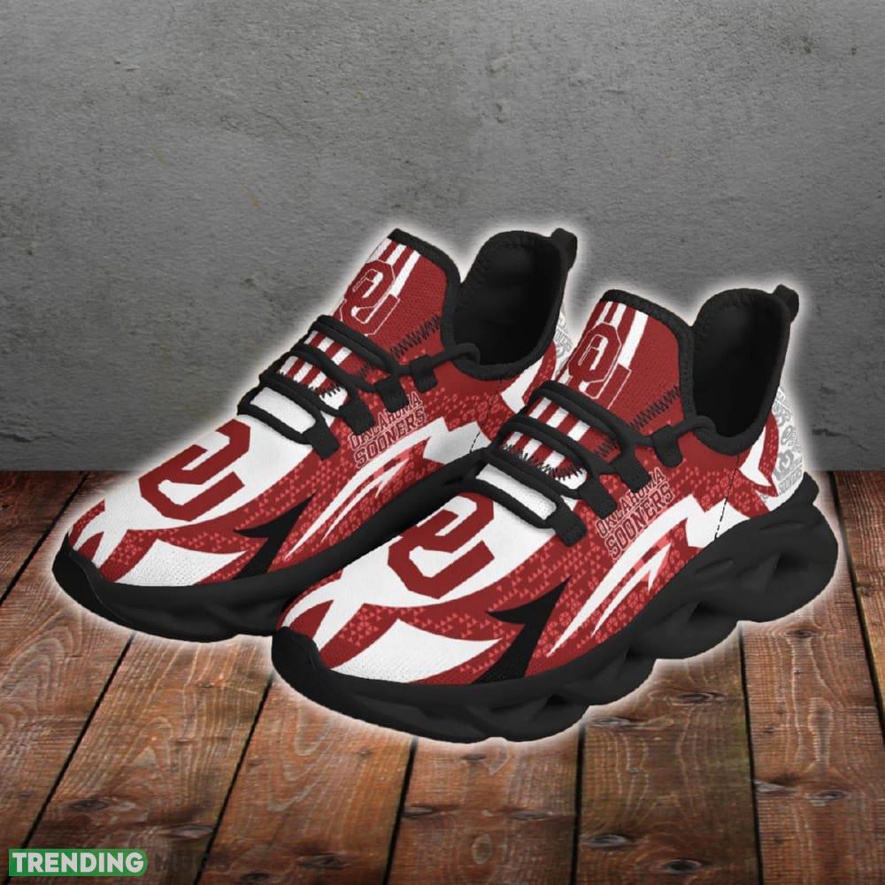 Oklahoma Sooners Symbol Geometric Effortless Chunky Shoes New Max Soul Sneakers Men Gift Max Soul Oklahoma Sooners Symbol Geometric Effortless Chunky Shoes New Max Soul Sneakers Men Gift Max Soul