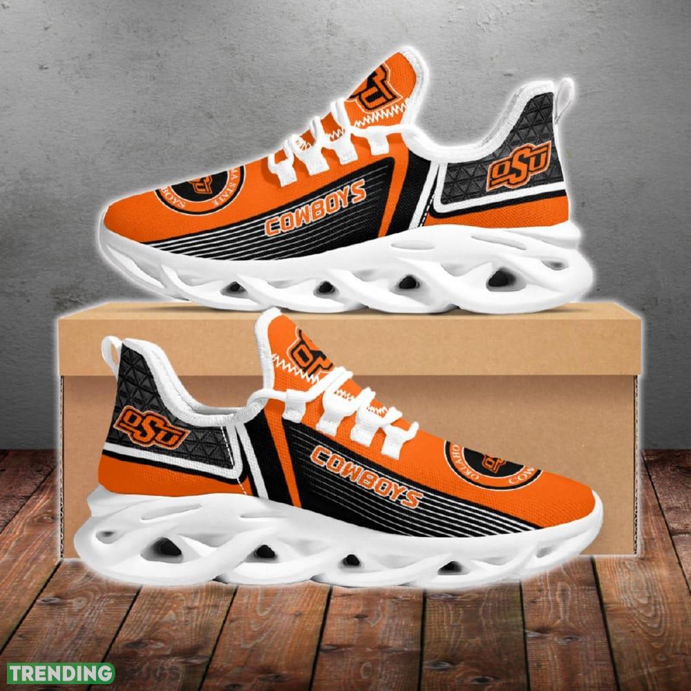 Oklahoma State Cowboys Fan Elevate Chunky Shoes New Max Soul Sneakers Men Gift - Oklahoma State Cowboys #1 Fan M Soul Shoes Limited Edition_1 Oklahoma State Cowboys Fan Elevate Chunky Shoes New Max Soul Sneakers Men Gift - Oklahoma State Cowboys #1 Fan M Soul Shoes Limited Edition_1