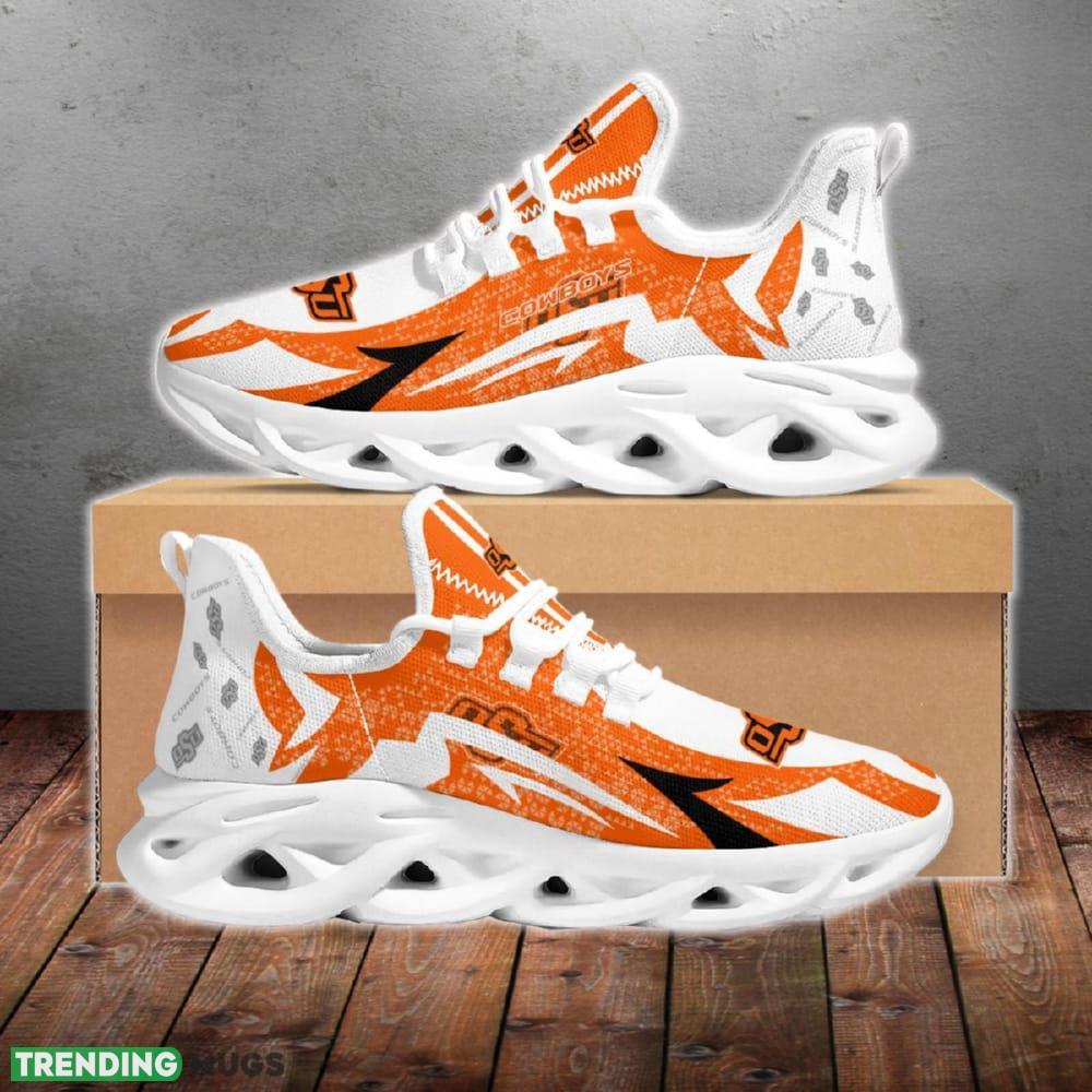 Oklahoma State Cowboys Symbol Geometric Accentuate Chunky Shoes New Max Soul Sneakers Men Gift - Oklahoma State Cowboys Symbol Geometric Pattern Max Soul Shoes_1 Oklahoma State Cowboys Symbol Geometric Accentuate Chunky Shoes New Max Soul Sneakers Men Gift - Oklahoma State Cowboys Symbol Geometric Pattern Max Soul Shoes_1