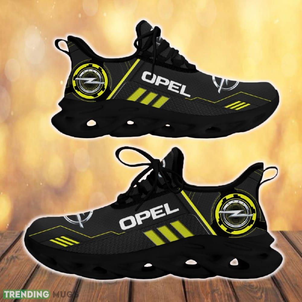 Opel Car Running Shoes Monogram For Fans Max Soul Sneakers Men And Women Gift Max Soul Opel Car Running Shoes Monogram For Fans Max Soul Sneakers Men And Women Gift Max Soul