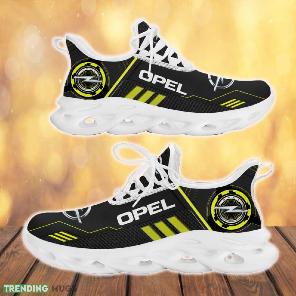 Opel Car Running Shoes Monogram For Fans Max Soul Sneakers Men And Women Gift - Opel Max Soul Shoes Car Photo 1 Opel Car Running Shoes Monogram For Fans Max Soul Sneakers Men And Women Gift - Opel Max Soul Shoes Car Photo 1