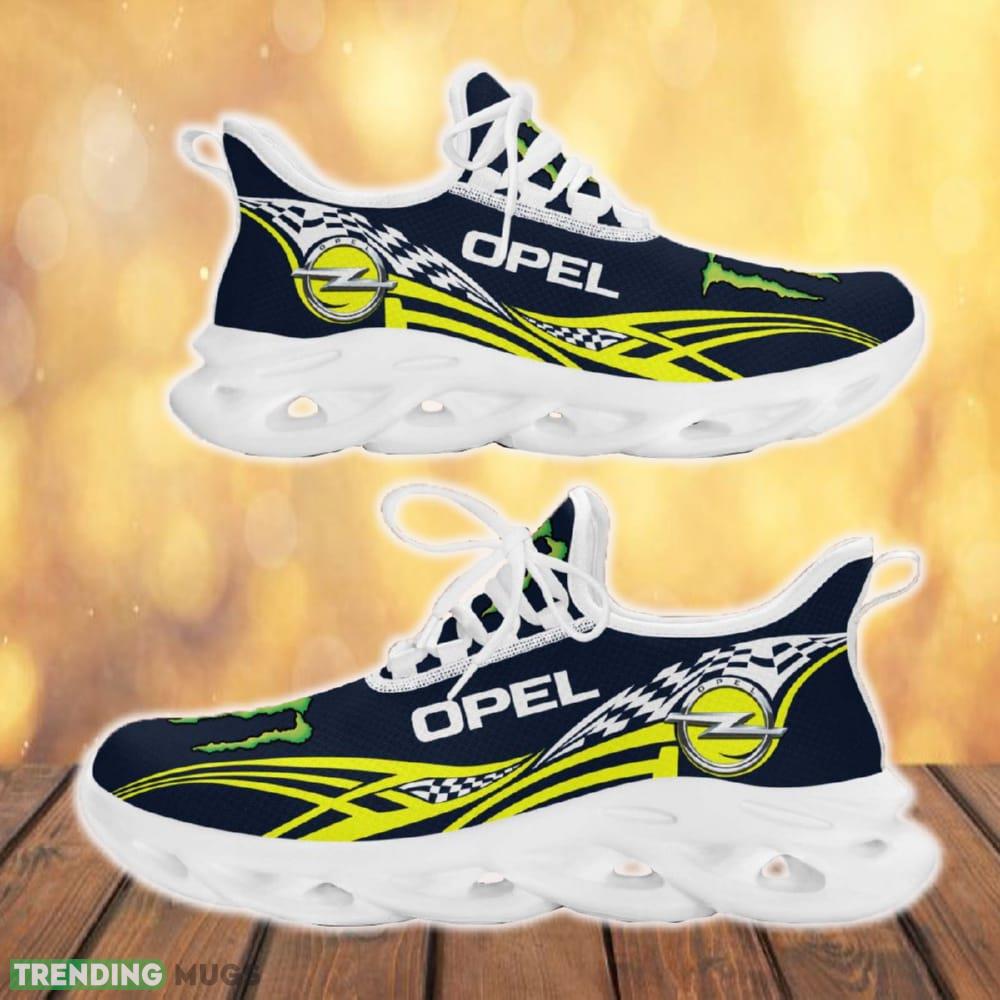 Opel Car Running Shoes Symbolic For Fans Max Soul Sneakers Men And Women Gift - Opel Max Soul Shoes Car Photo 1 Opel Car Running Shoes Symbolic For Fans Max Soul Sneakers Men And Women Gift - Opel Max Soul Shoes Car Photo 1