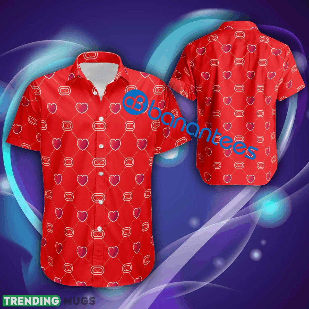 oracle Logo Heart Pattern AOP Hawaiian Shirt Gift Valentines - oracle Logo Heart Pattern AOP Hawaiian Shirt Gift Valentines oracle Logo Heart Pattern AOP Hawaiian Shirt Gift Valentines - oracle Logo Heart Pattern AOP Hawaiian Shirt Gift Valentines