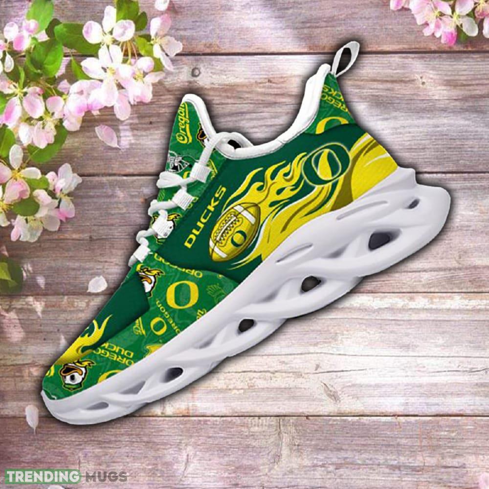 Oregon Ducks Personalized Max Soul Sneakers New Running Shoes For Fans Max Soul Oregon Ducks Personalized Max Soul Sneakers New Running Shoes For Fans Max Soul