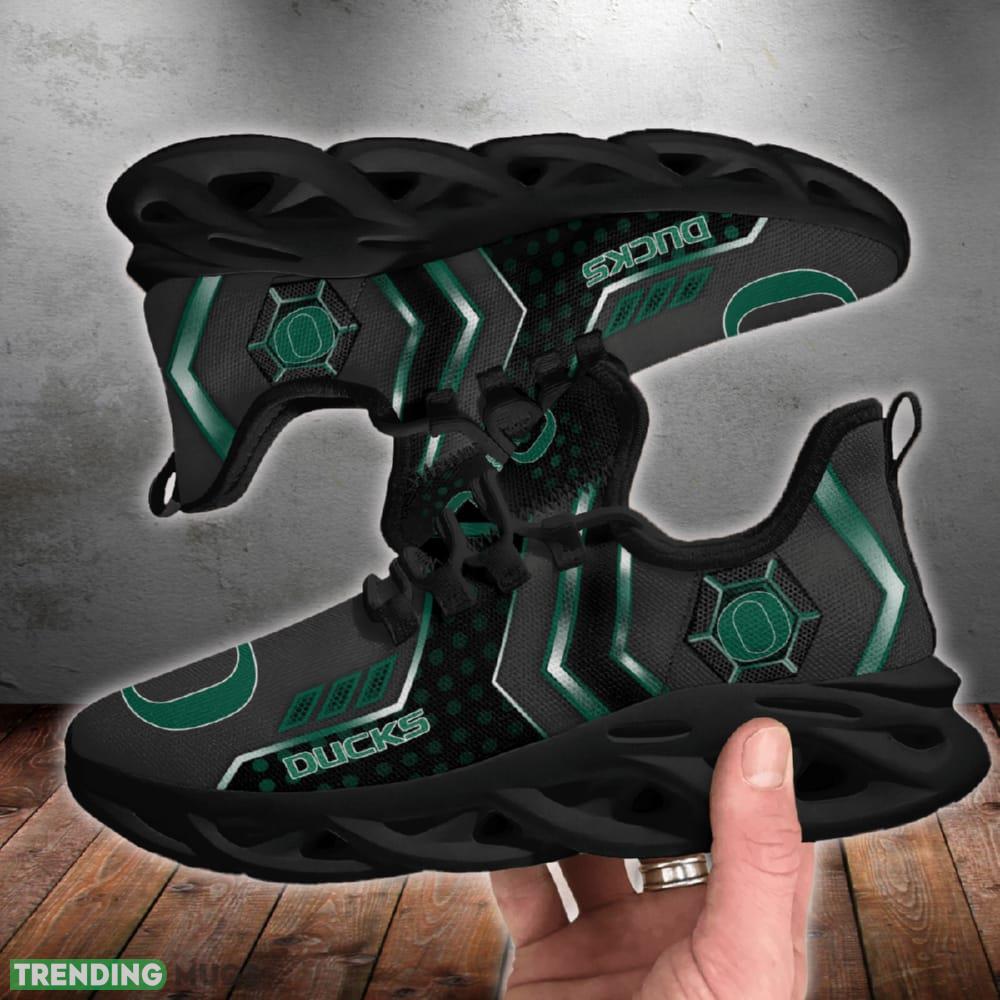 Oregon Ducks Pro Standard Radiate Chunky Shoes New Max Soul Sneakers Men Gift Max Soul Oregon Ducks Pro Standard Radiate Chunky Shoes New Max Soul Sneakers Men Gift Max Soul