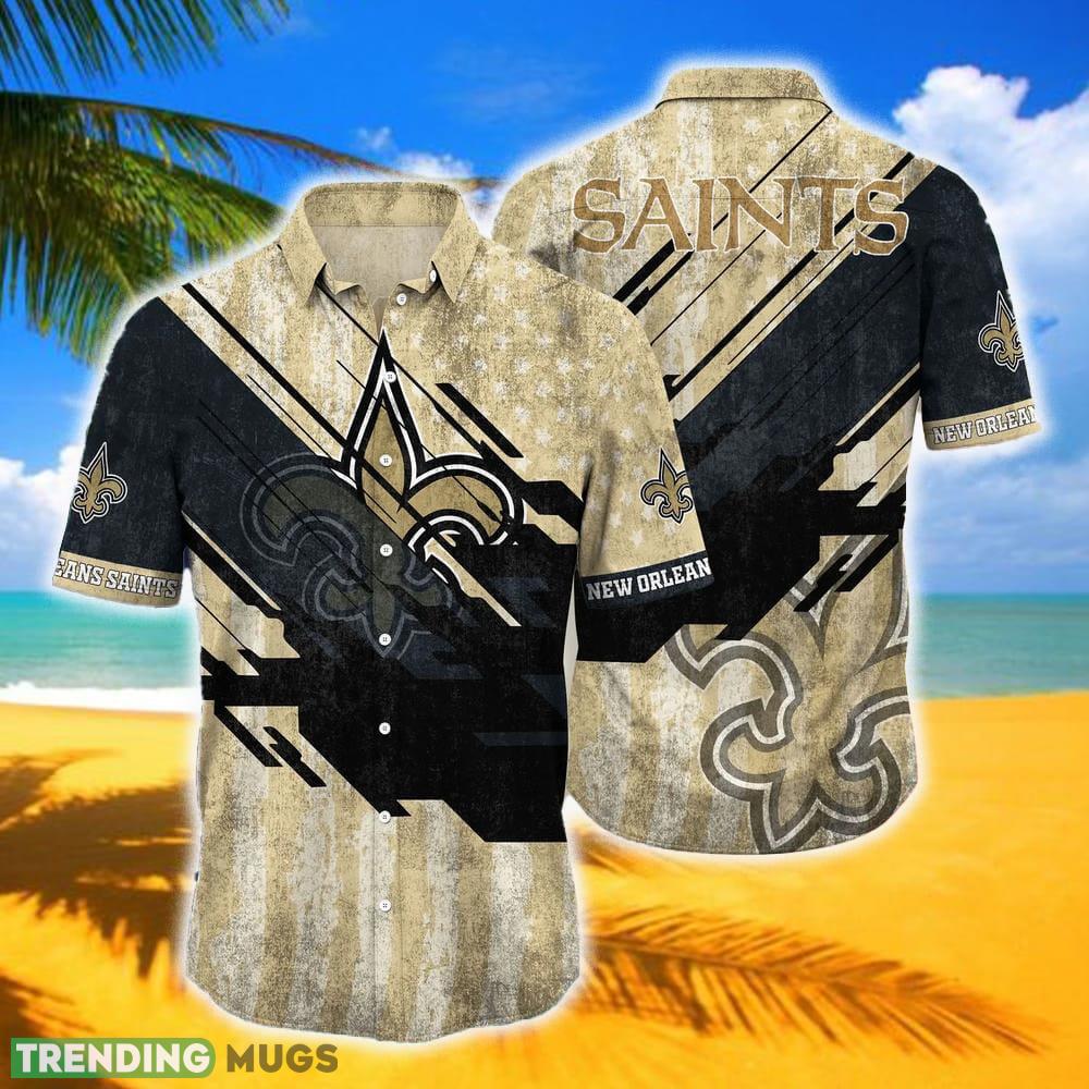 Orleans Saints NFL Football Hawaiian Shirt For Fans Men And Women Gift Aloha Beach - Orleans Saints NFL Football Hawaiian Shirt For Fans Men And Women Gift Aloha Beach Orleans Saints NFL Football Hawaiian Shirt For Fans Men And Women Gift Aloha Beach - Orleans Saints NFL Football Hawaiian Shirt For Fans Men And Women Gift Aloha Beach
