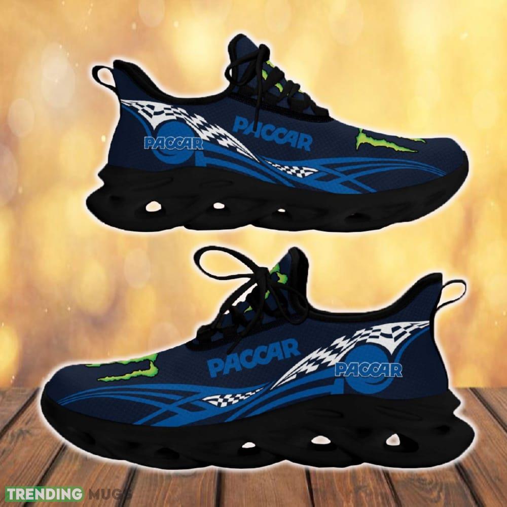 Paccar Car Running Shoes Graphic For Fans Max Soul Sneakers Men And Women Gift Max Soul Paccar Car Running Shoes Graphic For Fans Max Soul Sneakers Men And Women Gift Max Soul