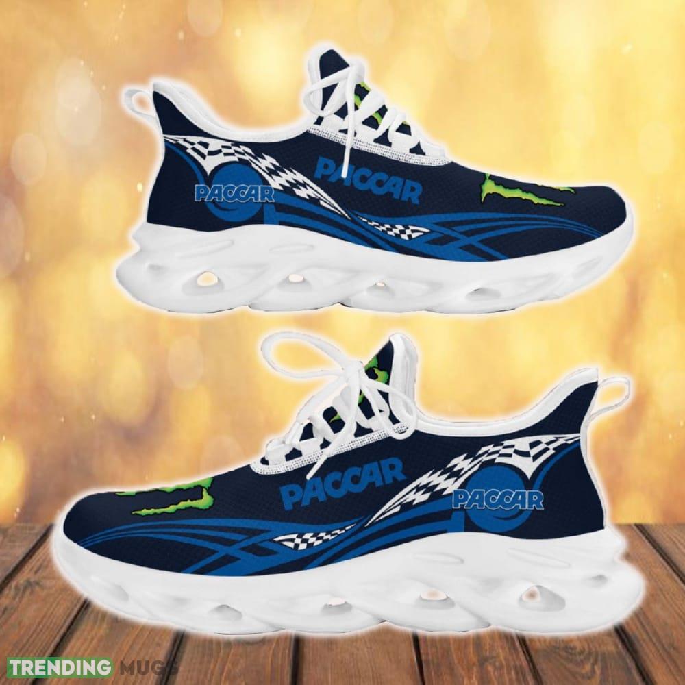 Paccar Car Running Shoes Graphic For Fans Max Soul Sneakers Men And Women Gift - Paccar Max Soul Shoes Car Photo 1 Paccar Car Running Shoes Graphic For Fans Max Soul Sneakers Men And Women Gift - Paccar Max Soul Shoes Car Photo 1
