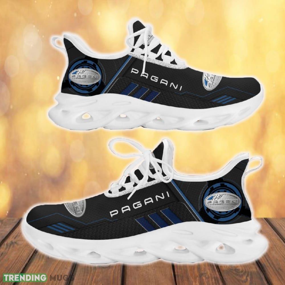 Pagani Car Running Shoes Iconography For Fans Max Soul Sneakers Men And Women Gift - Pagani Max Soul Shoes Car Photo 1 Pagani Car Running Shoes Iconography For Fans Max Soul Sneakers Men And Women Gift - Pagani Max Soul Shoes Car Photo 1