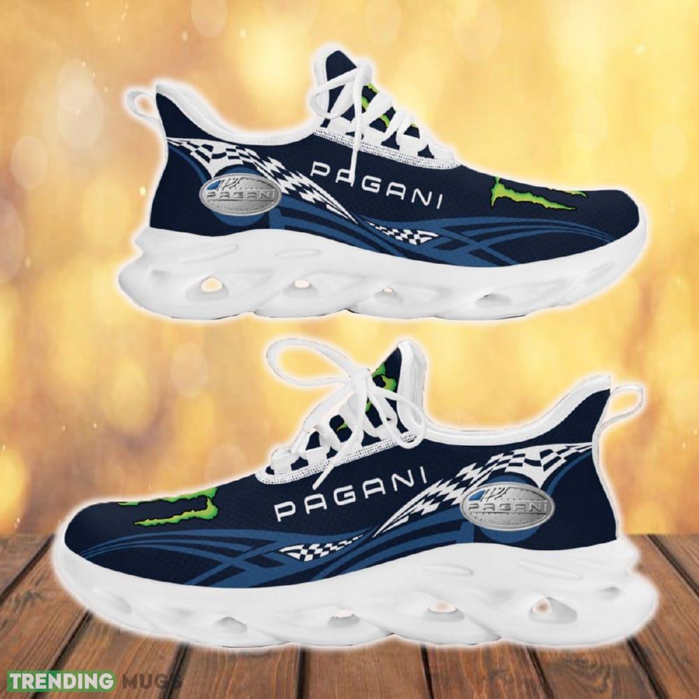 Pagani Car Running Shoes Insignia For Fans Max Soul Sneakers Men And Women Gift - Pagani Max Soul Shoes Car Photo 1 Pagani Car Running Shoes Insignia For Fans Max Soul Sneakers Men And Women Gift - Pagani Max Soul Shoes Car Photo 1