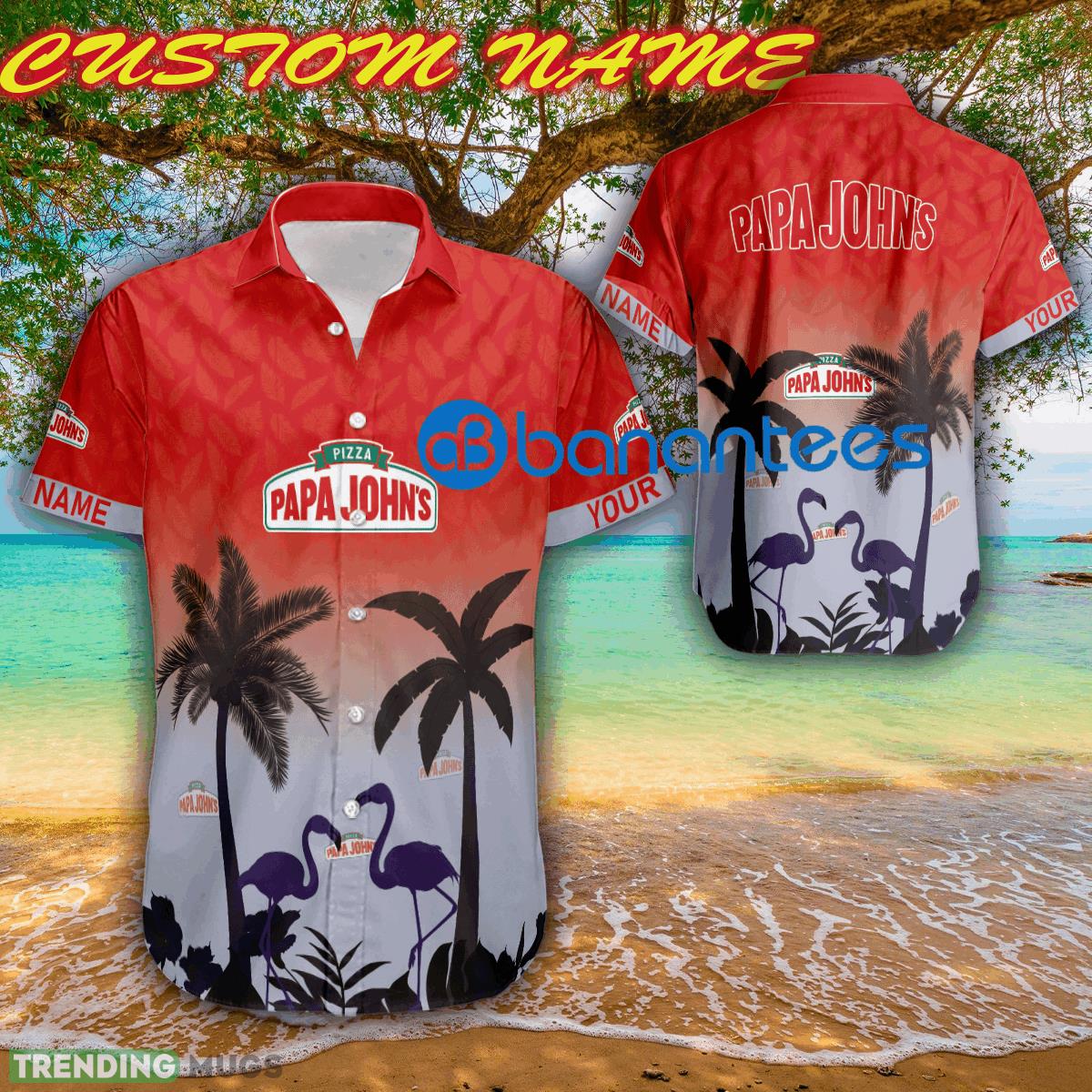 papa john's pizza Collection Brand New 3D Hawaiian Shirt Gift For Fans Custom Name Hawaiian Shirt papa john's pizza Collection Brand New 3D Hawaiian Shirt Gift For Fans Custom Name - papa john's pizza Collection Brand New 3D Hawaiian Shirt Gift For Fans Custom Name