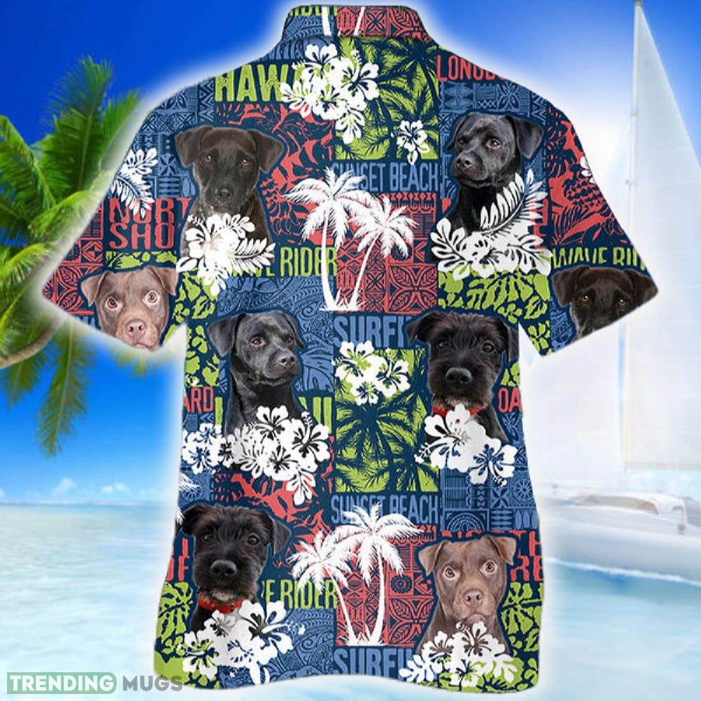 Patterdale Terrier Hawaiian Shirt Dog Aloha Shirt For Men Women Beach Hawaiian Shirt Patterdale Terrier Hawaiian Shirt Dog Aloha Shirt For Men Women Beach Hawaiian Shirt