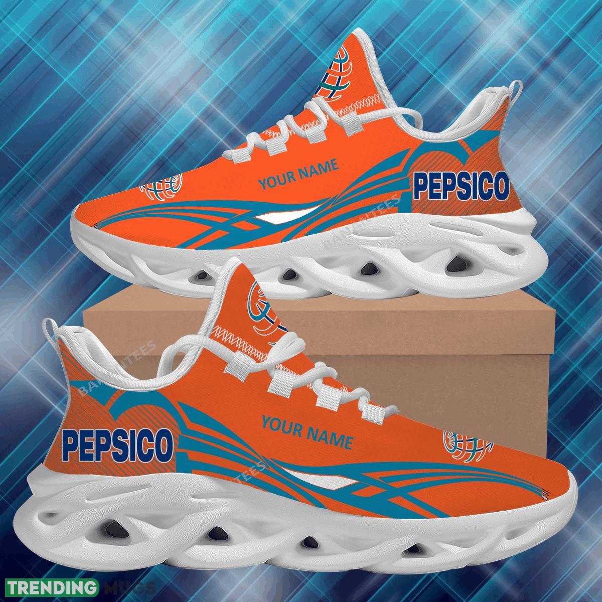 Pepsico Max Soul Shoes New Personalized Evoke Sport Sneakers For Fans Gift Max Soul Pepsico Max Soul Shoes New Personalized Evoke Sport Sneakers For Fans Gift Max Soul