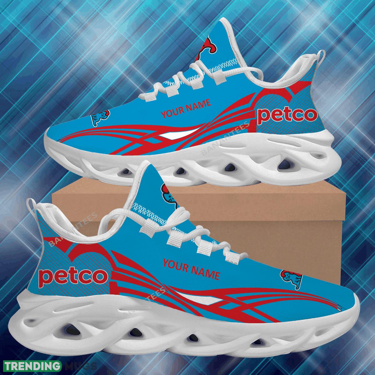 Petco Max Soul Shoes New Personalized Energize Chunky Sneakers For Fans Gift Max Soul Petco Max Soul Shoes New Personalized Energize Chunky Sneakers For Fans Gift Max Soul