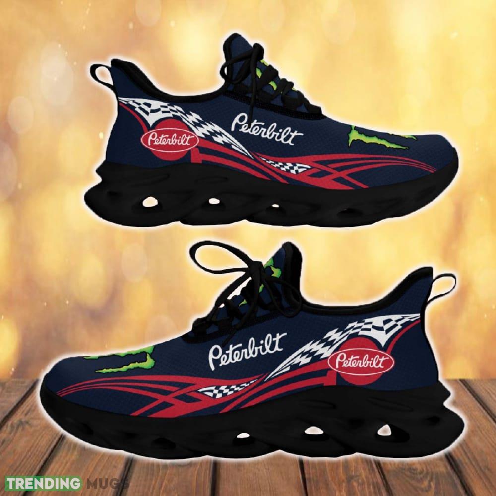 Peterbilt Car Running Shoes Represent For Fans Max Soul Sneakers Men And Women Gift Max Soul Peterbilt Car Running Shoes Represent For Fans Max Soul Sneakers Men And Women Gift Max Soul