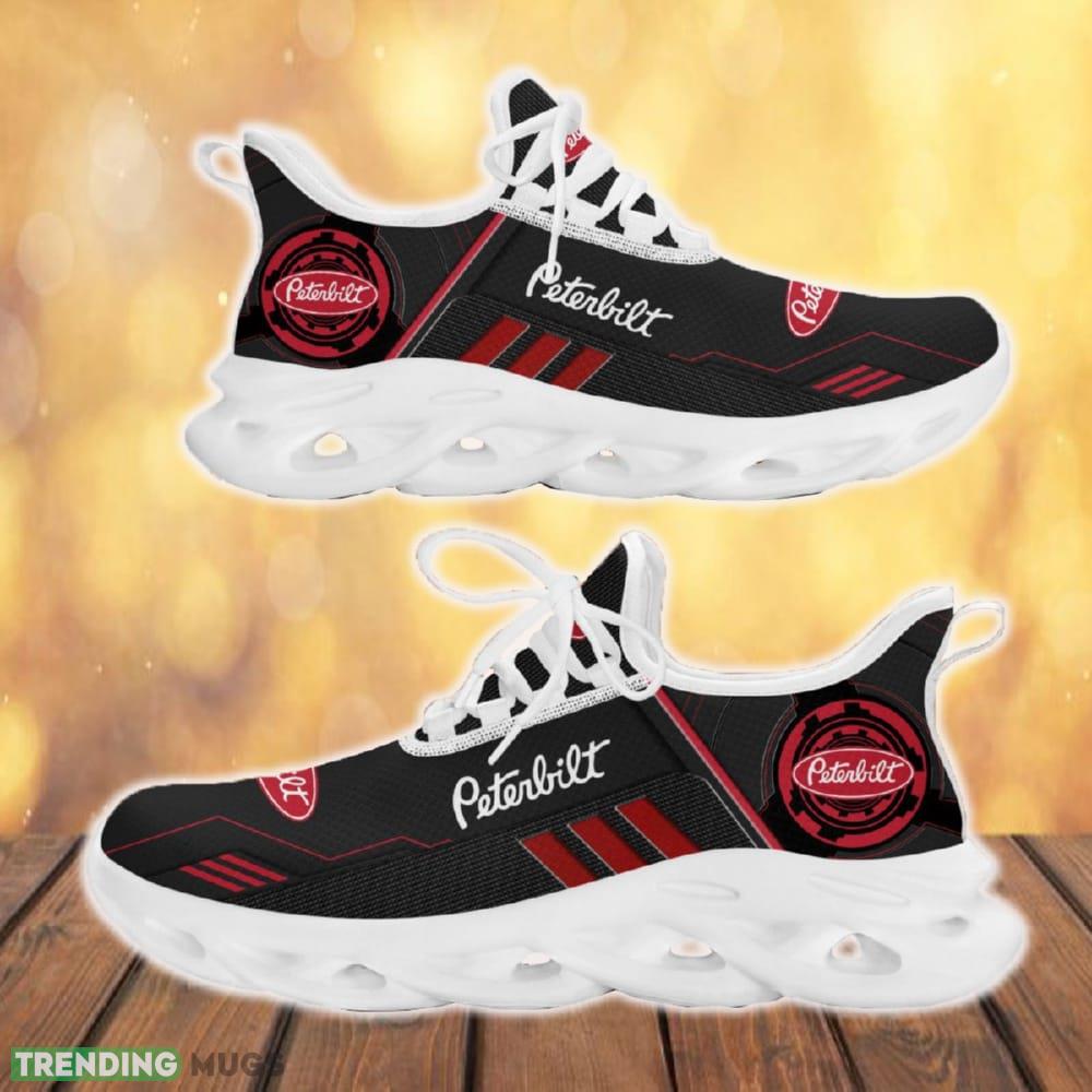 Peterbilt Car Running Shoes Trademark For Fans Max Soul Sneakers Men And Women Gift - Peterbilt Max Soul Shoes Car Photo 1 Peterbilt Car Running Shoes Trademark For Fans Max Soul Sneakers Men And Women Gift - Peterbilt Max Soul Shoes Car Photo 1