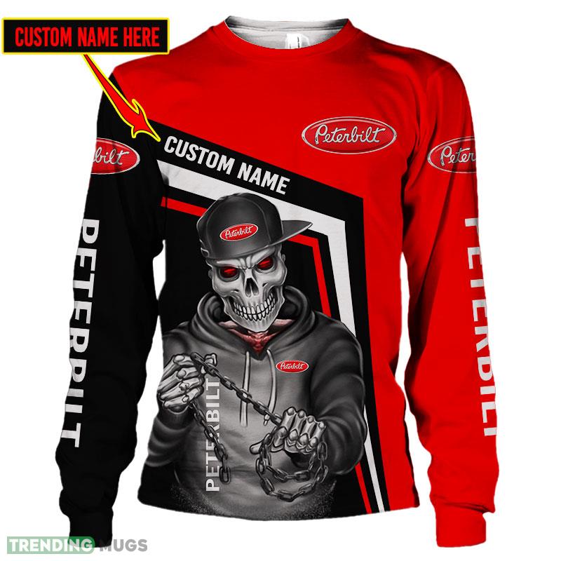 Peterbilt Skull Coconut 3D Hoodie, Zip Hoodie, T Shirt All OVer Print Lovers Car For Fans Gift Custom Name 3D Hoodies Peterbilt Skull Coconut 3D Hoodie, Zip Hoodie, T Shirt All OVer Print Lovers Car For Fans Gift Custom Name 3D Hoodies